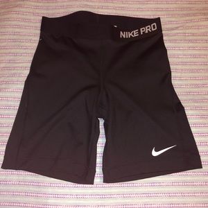 Nike Bike Shorts